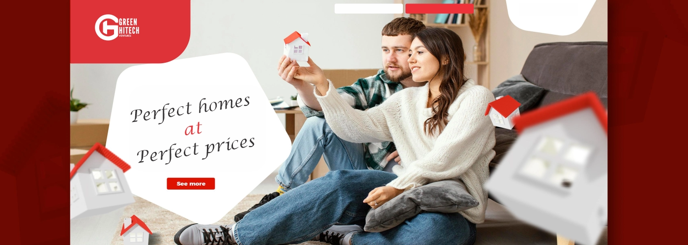 Perfect Homes at Perfect Prices – Affordable Living for Every Family | GHV