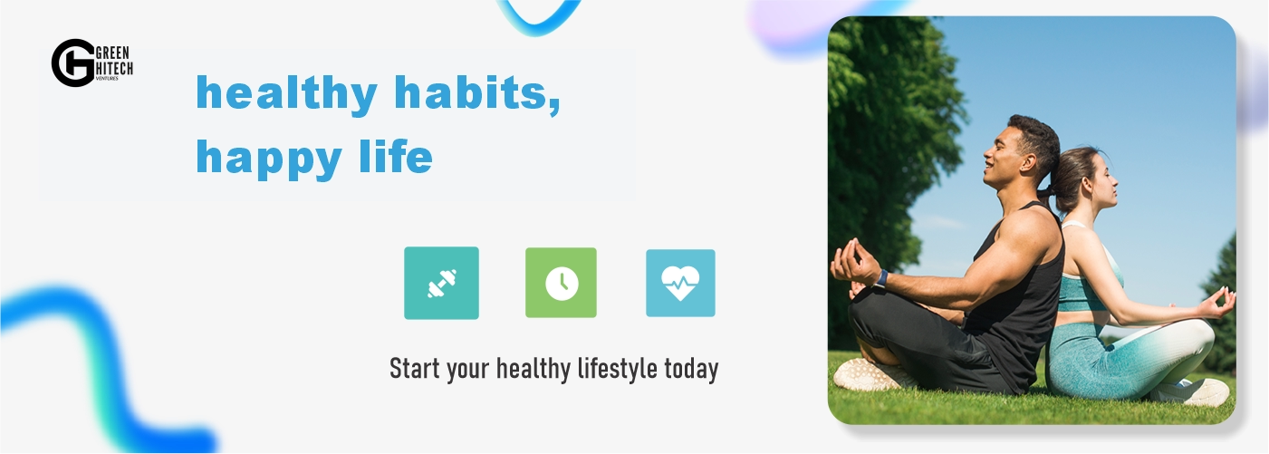Healthy Habits, Happy Life – Your Path to Better Living