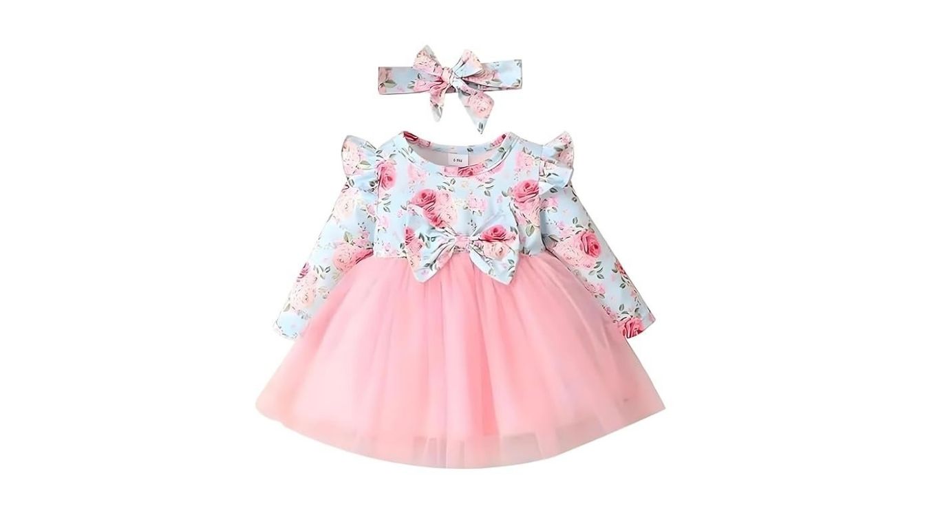 Online Shopping for Baby Girls – Cute Fashion & Comfortable Style at GHV World
