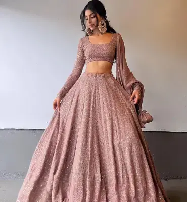 Lehenga Choli’s