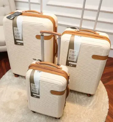 Trolleys and Suitcases