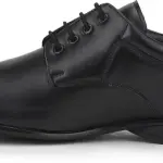 Liberty- Fortune Robert-2 Formal Shoes With PU Upper (Black , 7)