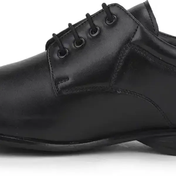 Liberty- Fortune Robert-2 Formal Shoes With PU Upper (Black , 7)