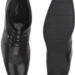 Liberty- Fortune Robert-2 Formal Shoes With PU Upper (Black , 7)