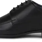 Bata-Lace Up For Men  (Black , 8)