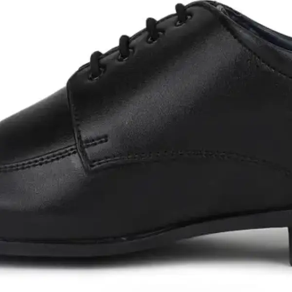 Bata-Lace Up For Men  (Black , 8)