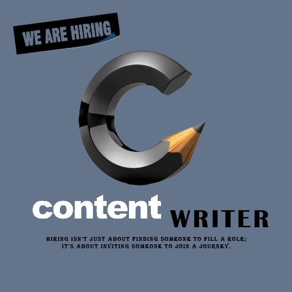 Content Writer
