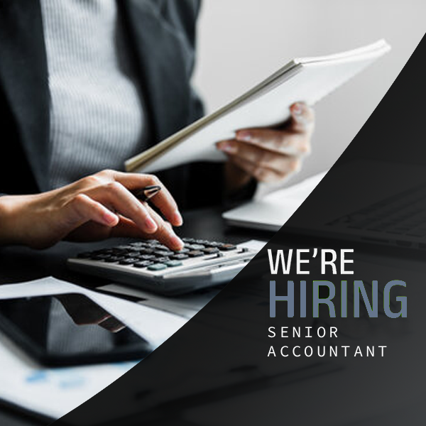 Accountant / Senior Accountant