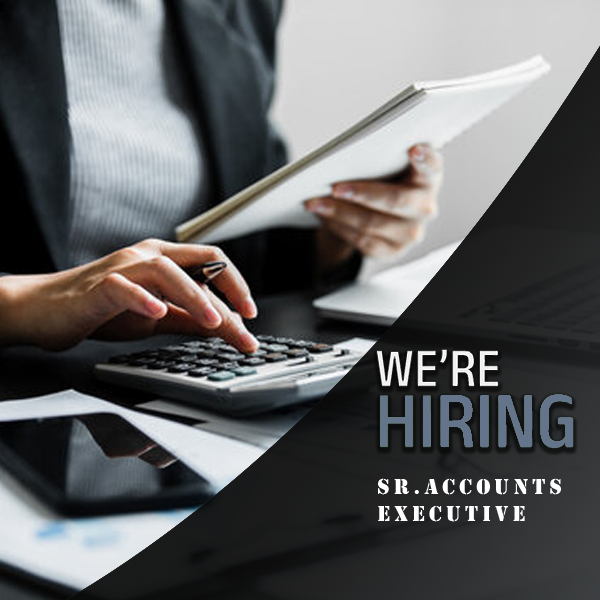 Senior Accounts Executive