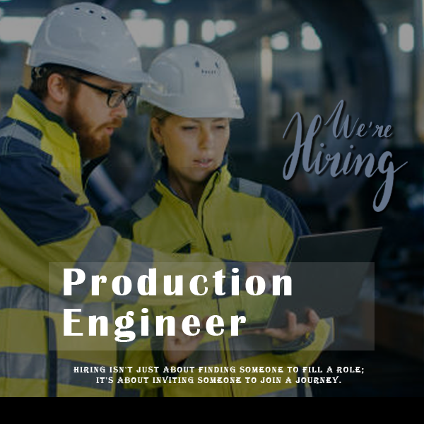 Production Engineer