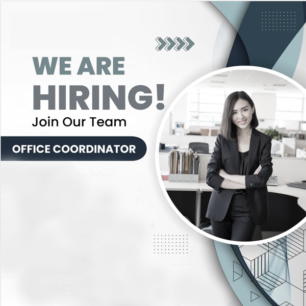 Office Coordinator