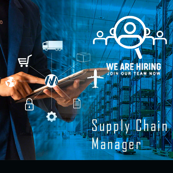 Supply Chain Manager
