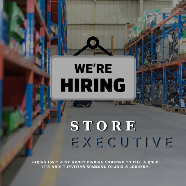 Store Executive