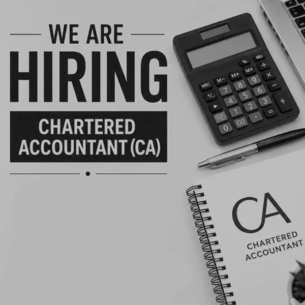 Chartered Accountant - CA Firm