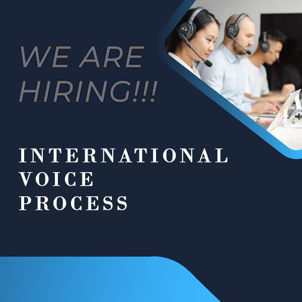 International Voice Process