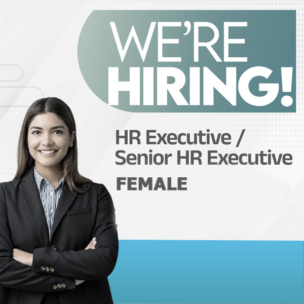 Senior HR Executive - Female