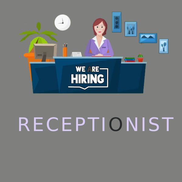 Receptionist