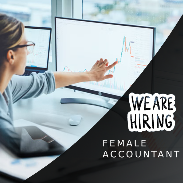 Accountant – Female