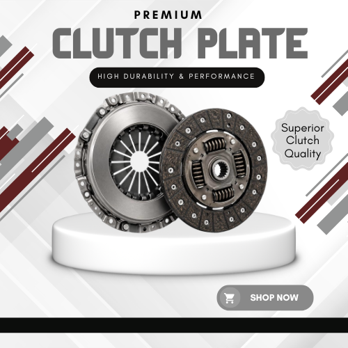Premium Clutch Plate for Toyota Innova 2016 Diesel/Petrol – High Durability & Performance