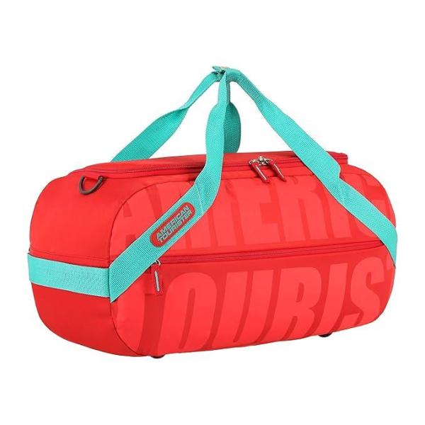 American Tourister-PIXO Polyster Duffle Bag for Travel
