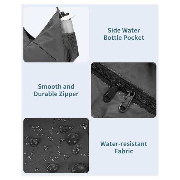 Bayne Duffle Bags for Travel for Women - Multifunctional Gym Bag