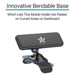 Blackstar-AERO MAG Magnetic Mobile Holder
