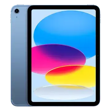 Apple-iPad Wi-Fi+5G (11 Inch, 128GB, Blue)