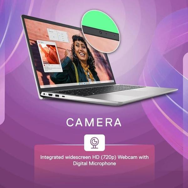Dell-Inspiron 15 Laptop