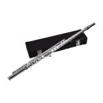 Kadence-Silver Metal K-Flute