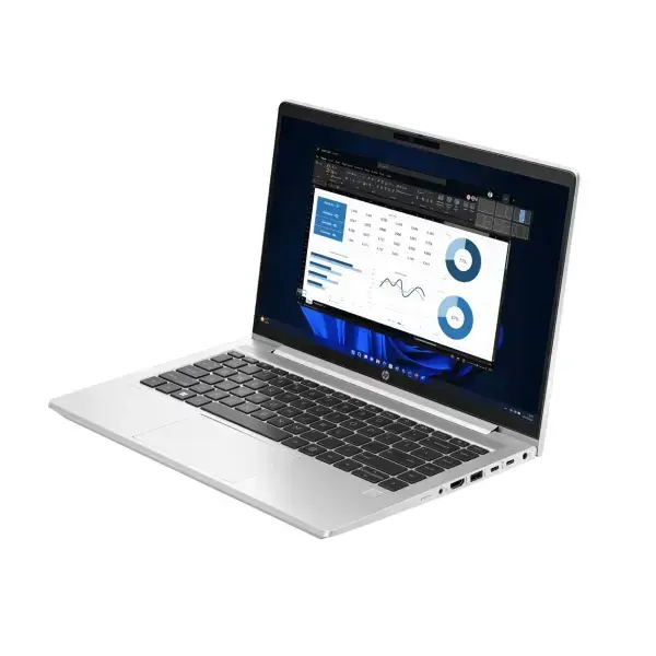 HP-ProBook 440 35.6 cm (14) G10 Business Laptop PC, Silver