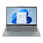 Lenovo-IdeaPad Slim 3i 12th Gen, 39.62cms - Intel i5 (Arctic Grey)