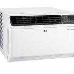 LG-3 Star (1.5) Window AC with Dual Inverter, 4-in-1 Cooling, 100% Copper Tubes, Diet Mode+, 2025 Model