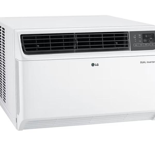 LG-3 Star (1.5) Window AC with Dual Inverter, 4-in-1 Cooling, 100% Copper Tubes, Diet Mode+, 2025 Model