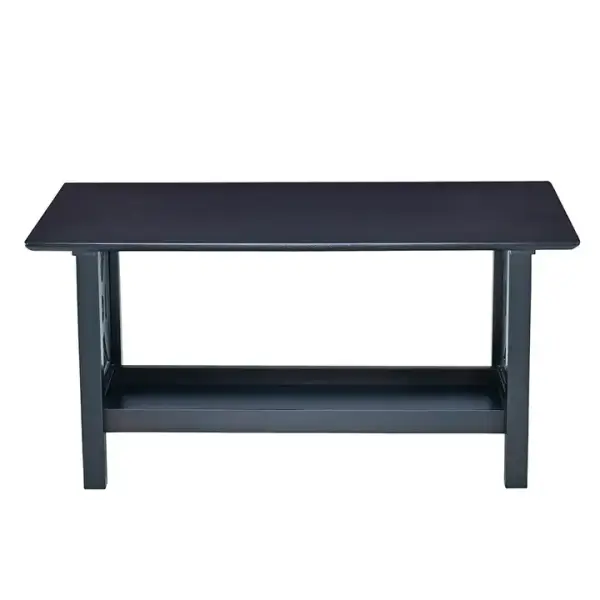 Nilkamal-Florian Coffee Table (Dark Cappuccino)