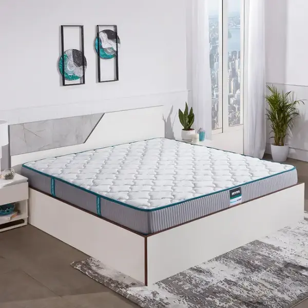 Nilkamal-REVIVO 4 ZONE SMART PROFILE FOAM MATTRESS