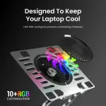 Portronics-My Buddy Spinlight