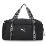Puma-Womens at Ess Sport Bag, Carry On Luggage, Polyester, Black (9177201),W-54 Cm