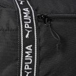 Puma-Womens at Ess Sport Bag, Carry On Luggage, Polyester, Black (9177201),W-54 Cm