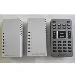 Escozor- Smart Remote Control System for 8 Lights and 2 Fan with Speed Regulation with 8 Scene Control