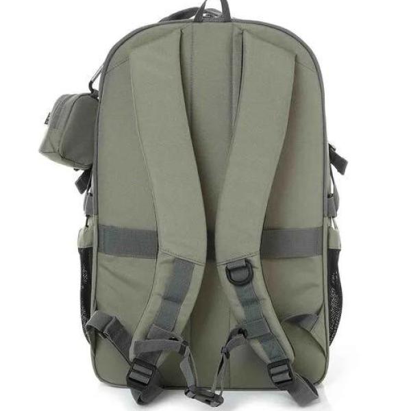 Samsonite-Red Vickson Bagpack