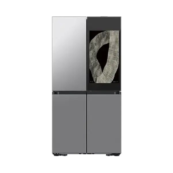Samsung-809 L Bespoke 4-Door Flex Family Hub™ French Door Refrigerator RF71DB9950QD