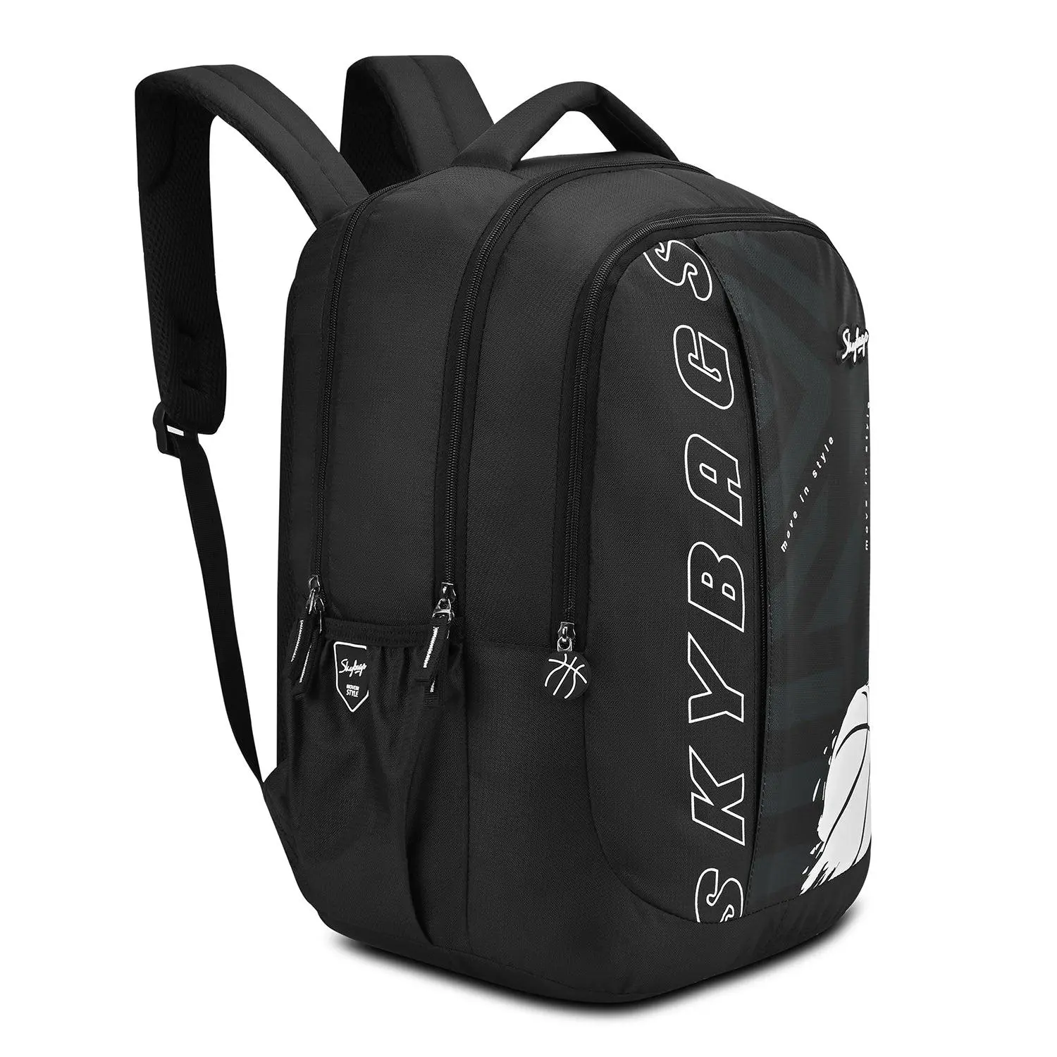 Skybags-KLAN V2 SCBP BASKETBALL