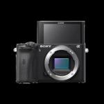 SONY-ALPHA 6600 PREMIUM E-MOUNT APS-C CAMERA