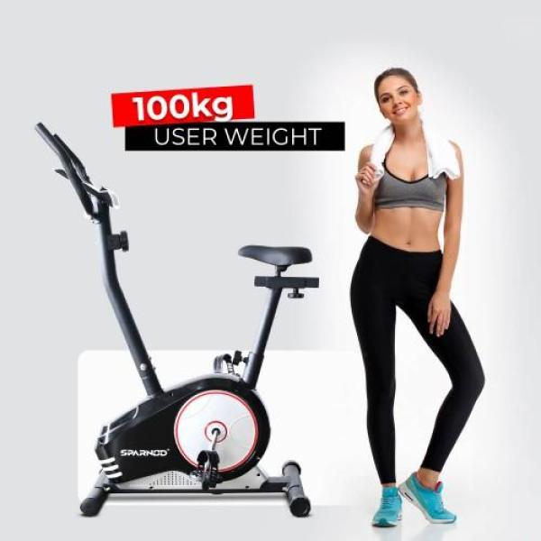 Sparnod-SUB-51 Upright Bike / Exercise Bike
