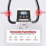 Sparnod-SUB-51 Upright Bike / Exercise Bike