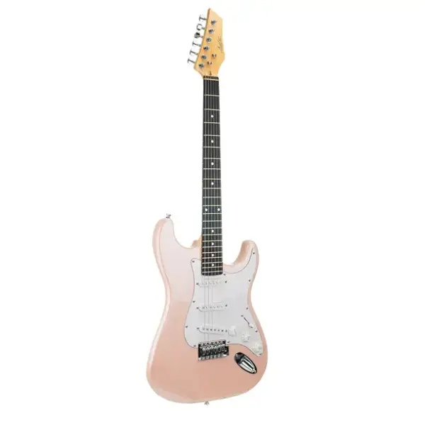 Sterling Music-Ashton AG232PK Electric Guitar