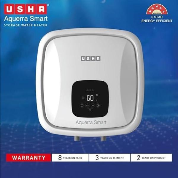 Usha-Aquerra Smart 15L