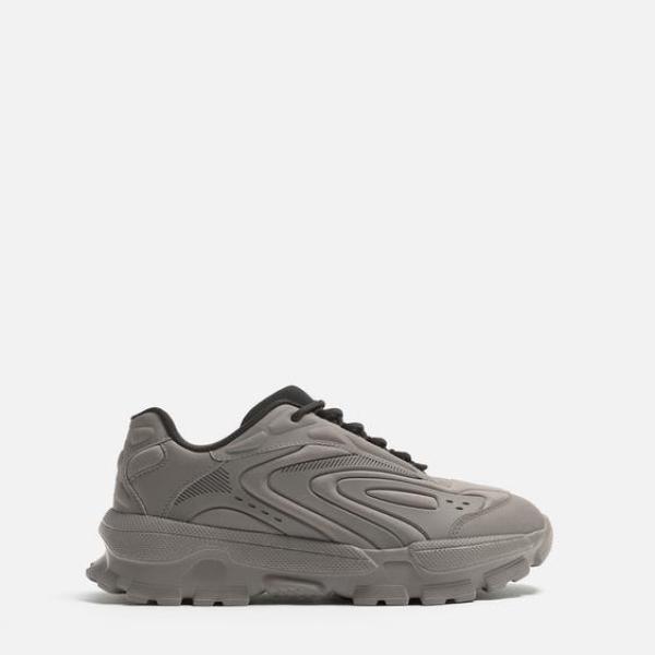 ZARA-CHUNKY TRAINERS