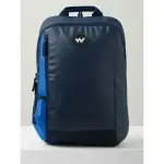 Wildcraft-Unisex Polyester 20 L Backpack | Blue and Black