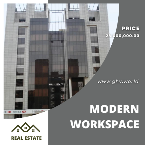 Birla Tower Commercial Office Space on Barakhamba Road